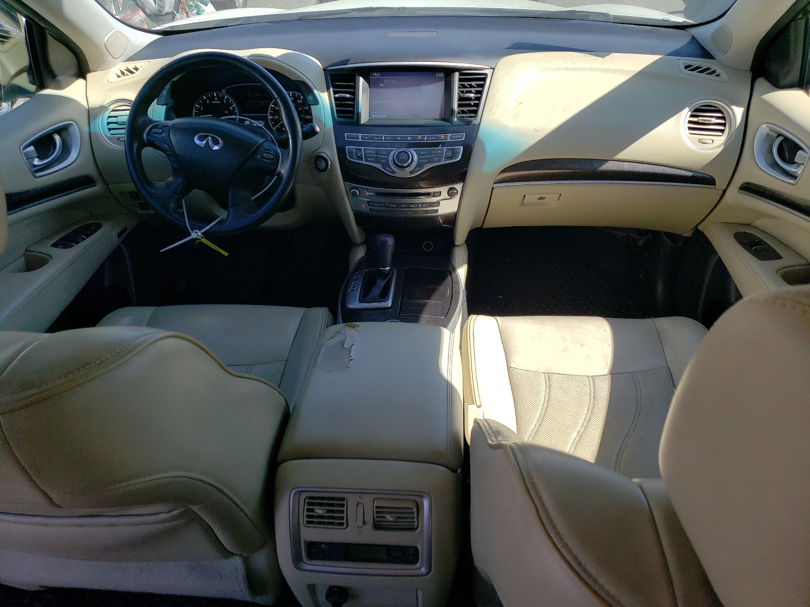 5N1AL0MN8FC553502 2015 Infiniti Qx60