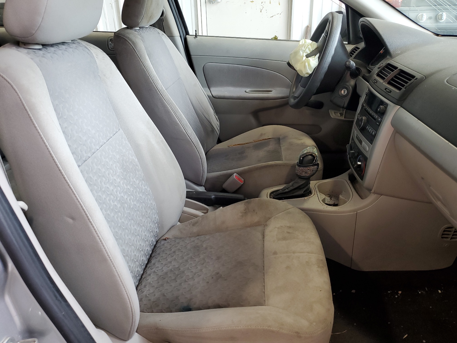 1G1AB5F59A7203095 2010 Chevrolet Cobalt Ls