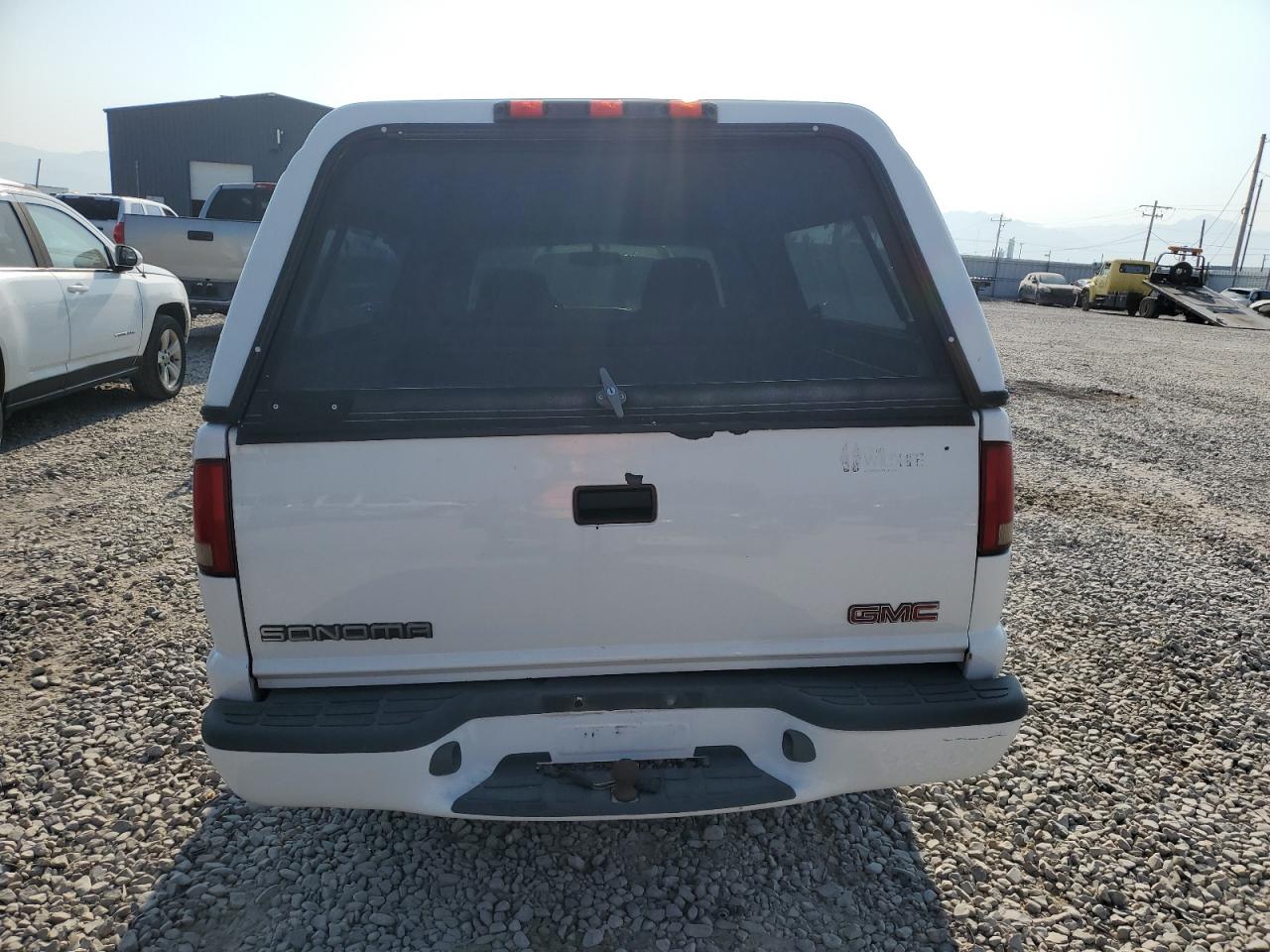 1998 GMC Sonoma VIN: 1GTCS19X1W8526578 Lot: 64148104