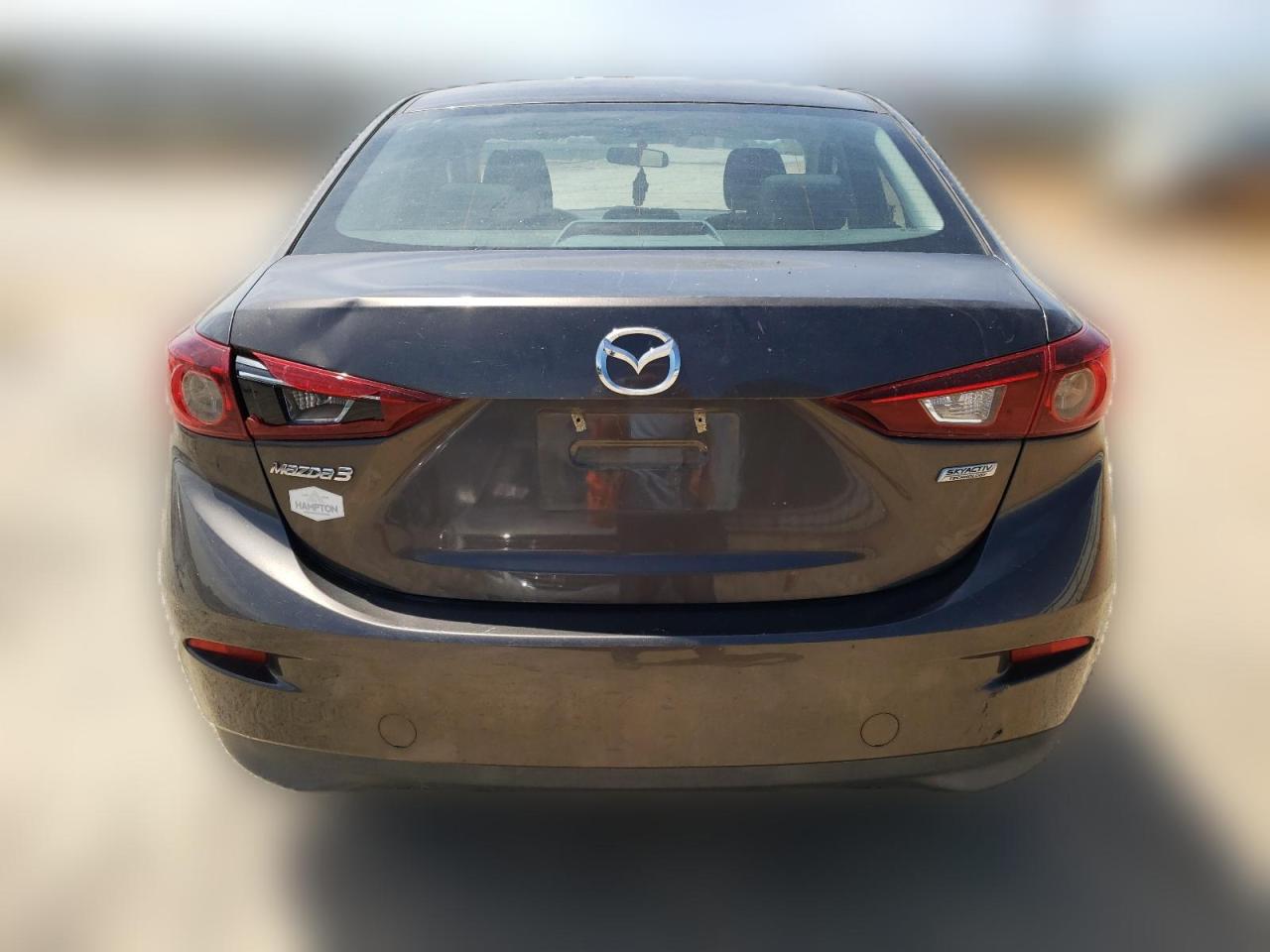 2015 Mazda 3 Sport VIN: 3MZBM1U75FM149629 Lot: 62532204