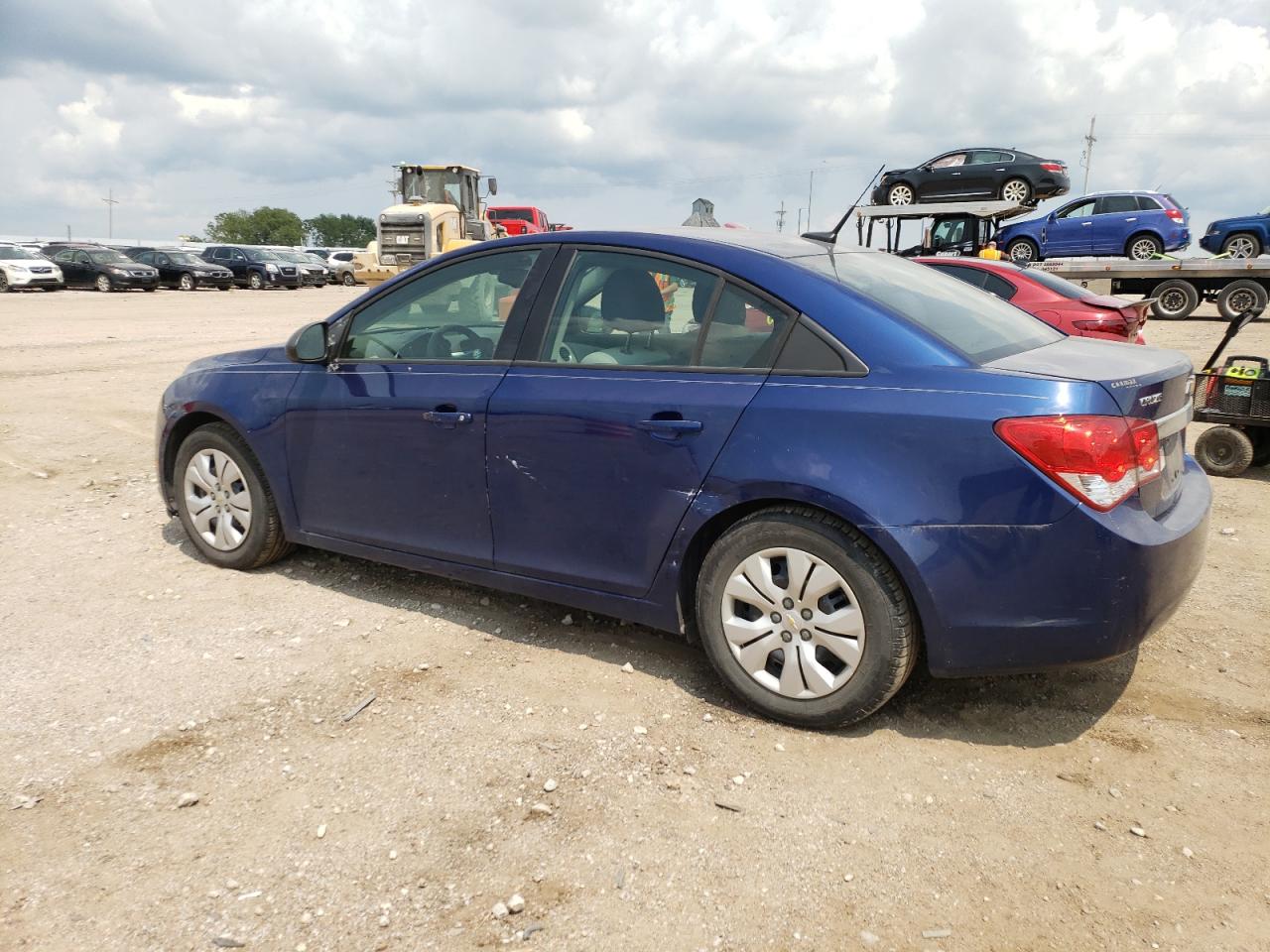 2013 Chevrolet Cruze - Image 2