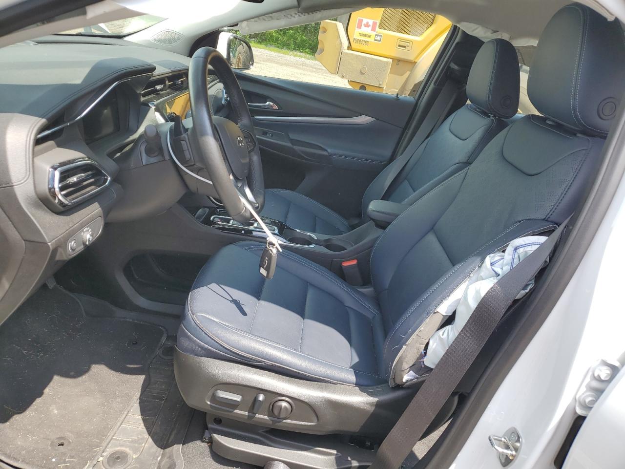 2023 Chevrolet Bolt Euv Lt VIN: 1G1FY6S05P4190215 Lot: 62901704