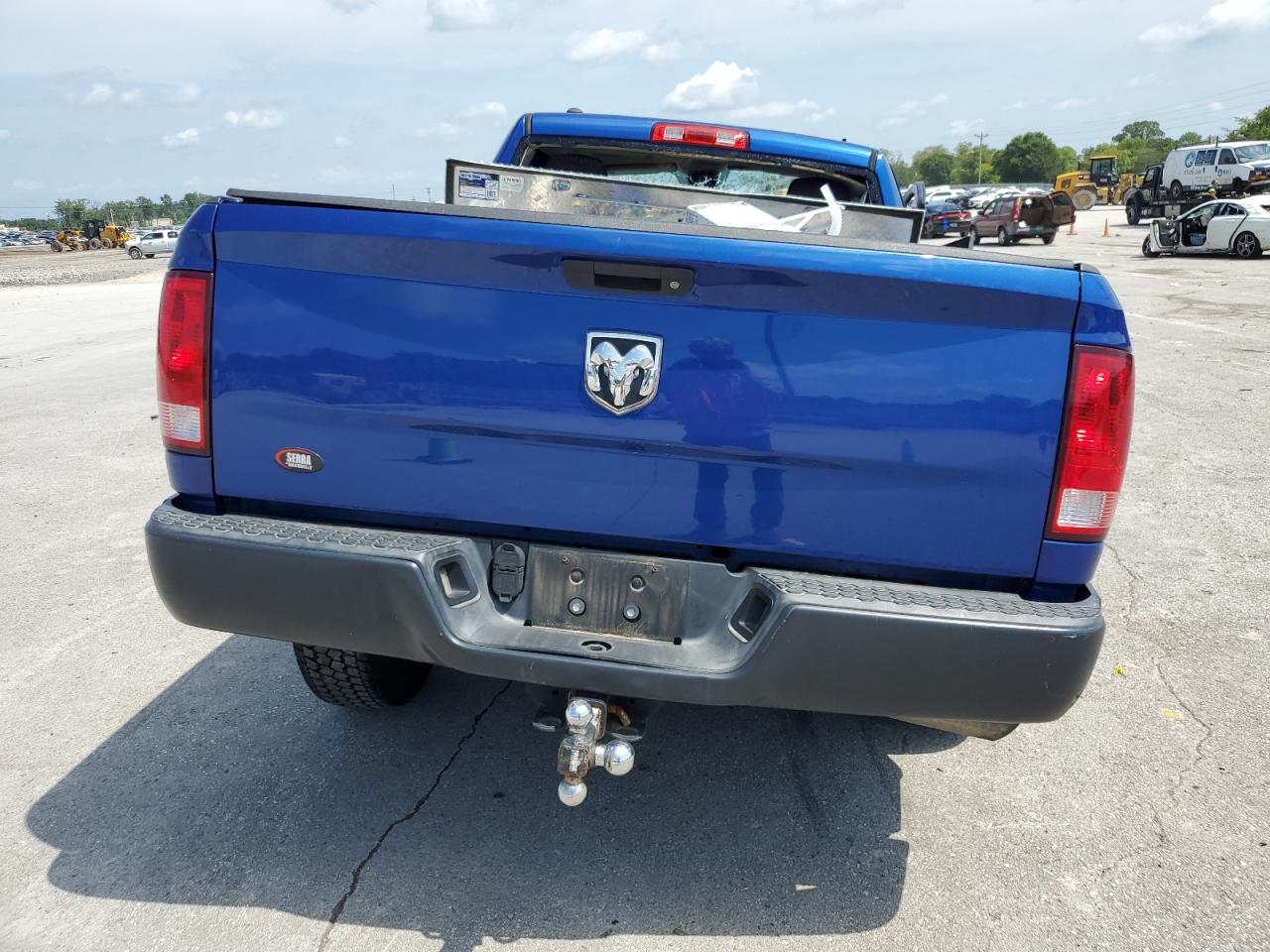 1C6RR6FG4GS142300 2016 Ram 1500 St