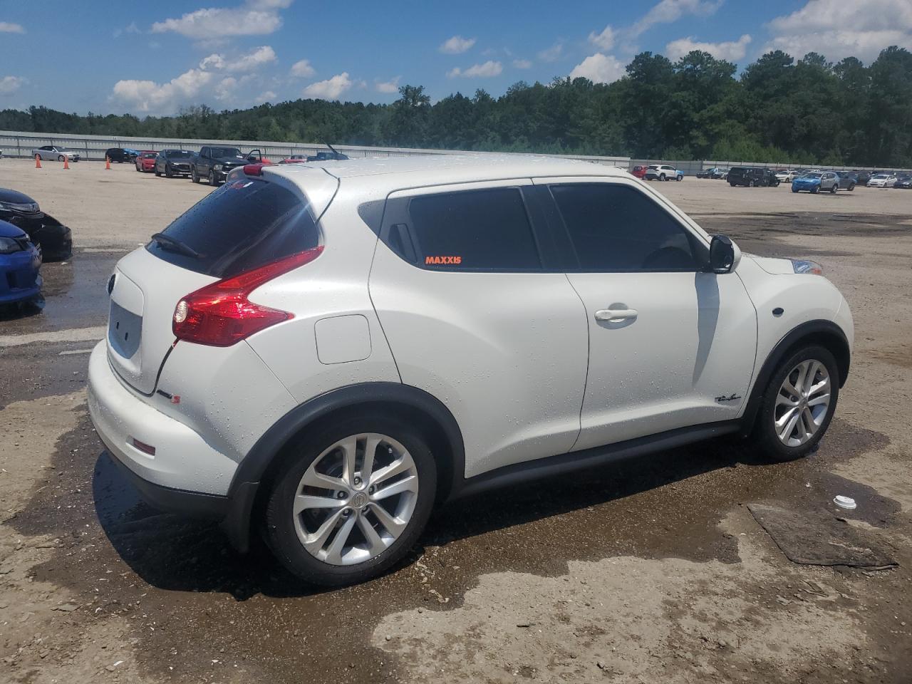 2013 Nissan Juke S VIN: JN8AF5MVXDT213181 Lot: 63890484