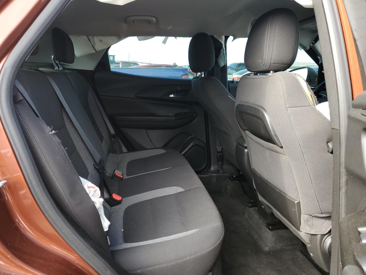 2021 Chevrolet Trailblazer Ls VIN: KL79MMS28MB124378 Lot: 63882404