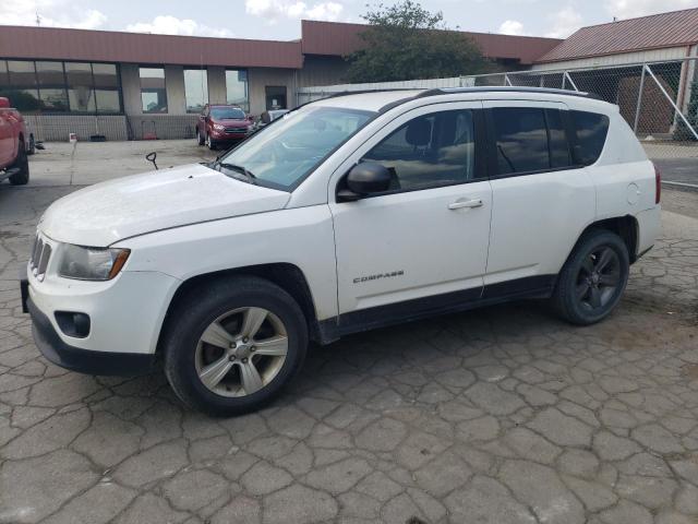 2014 Jeep Compass Sport zu verkaufen in Fort Wayne, IN - Front End