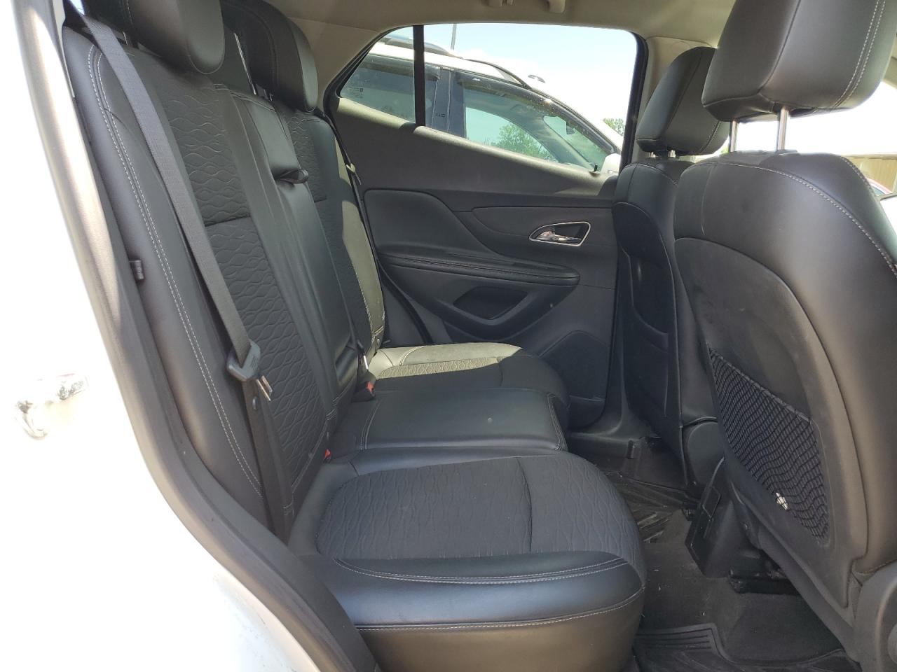 2015 Buick Encore Convenience VIN: KL4CJFSB4FB154018 Lot: 63602234