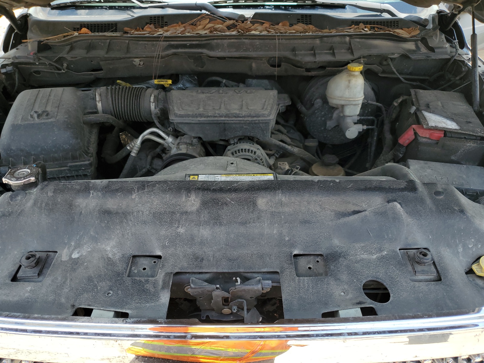 1C6RD6KP2CS201018 2012 Dodge Ram 1500 St