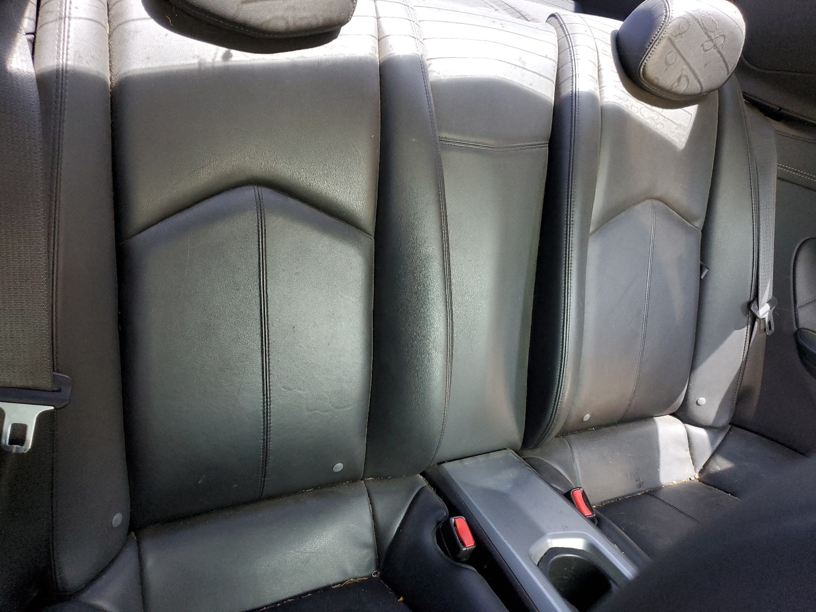 1G6DA1E32C0151405 2012 Cadillac Cts