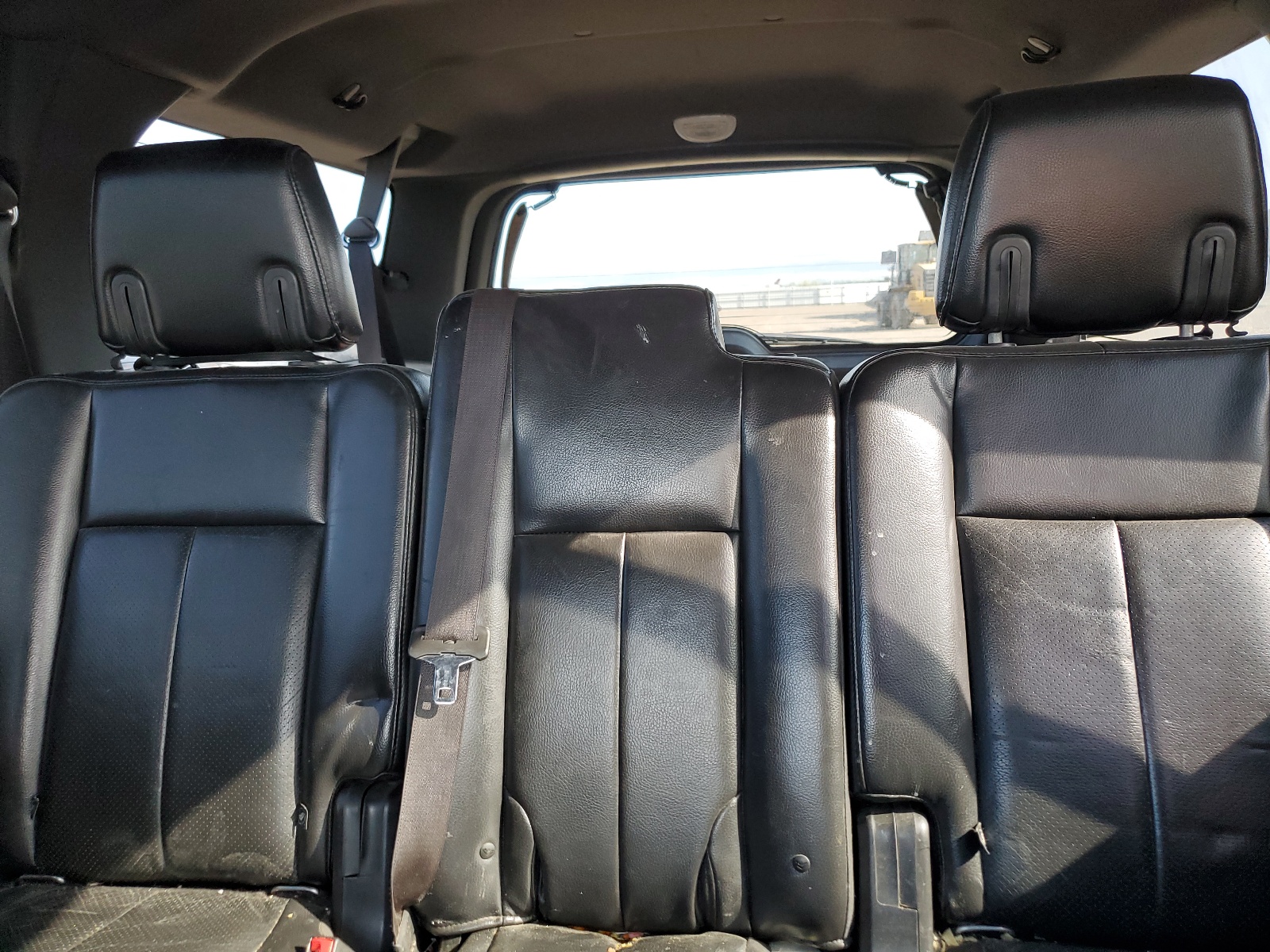 1FMJK2A50AEB69018 2010 Ford Expedition El Limited