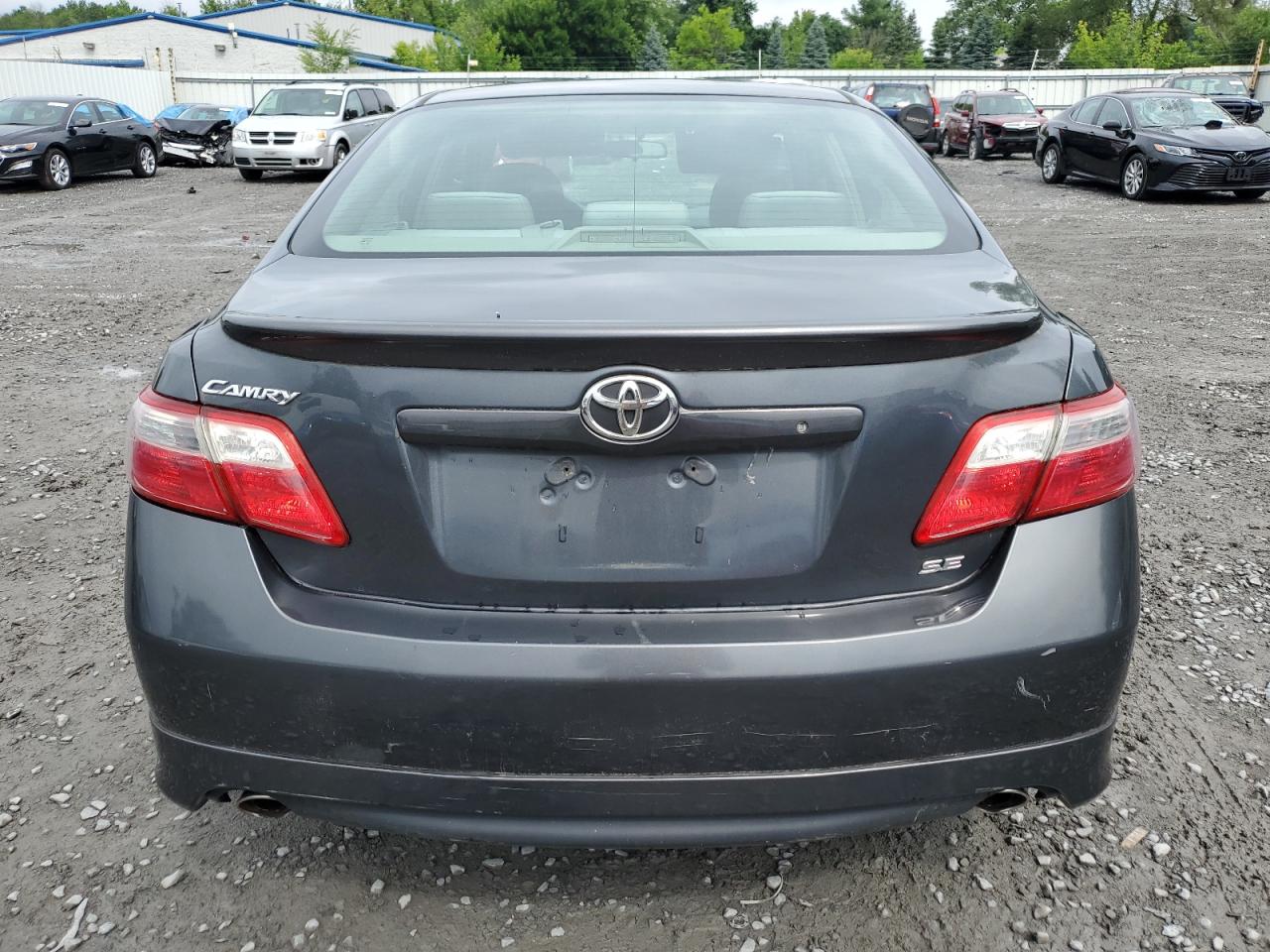 2007 Toyota Camry Le VIN: 4T1BK46K17U516644 Lot: 64352064