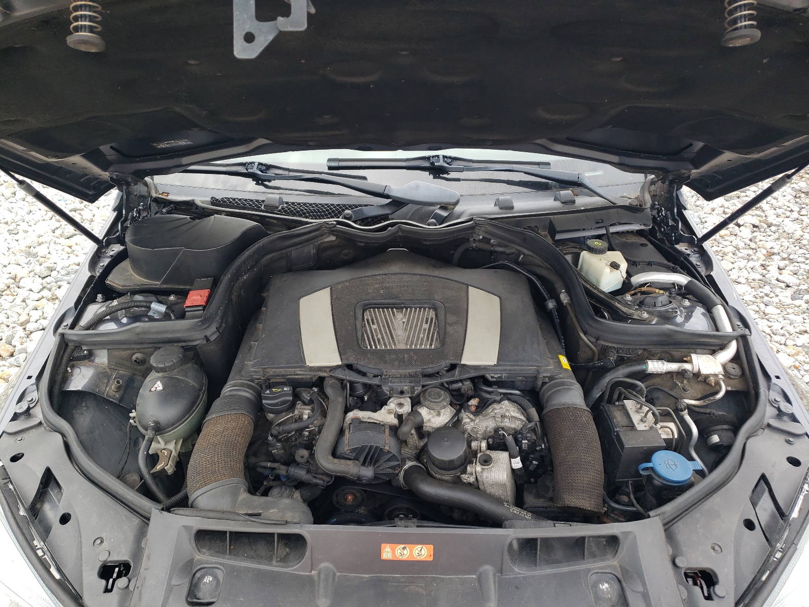 WDDGF8BB2BR165806 2011 Mercedes-Benz C 300 4Matic