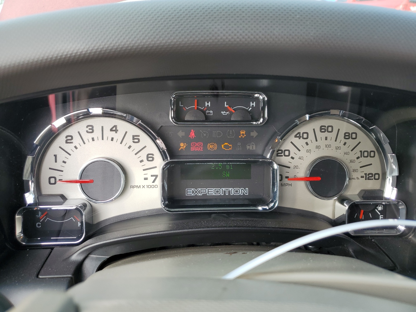 1FMJU1J58EEF59486 2014 Ford Expedition Xlt