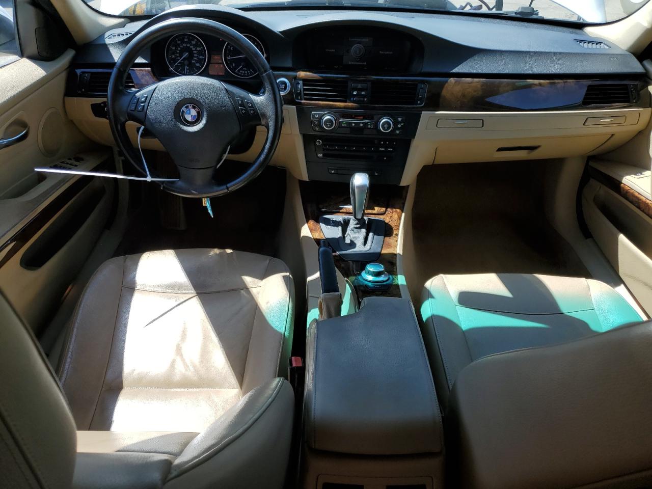 2008 BMW 328 I VIN: WBAVA37518NL47970 Lot: 64237904