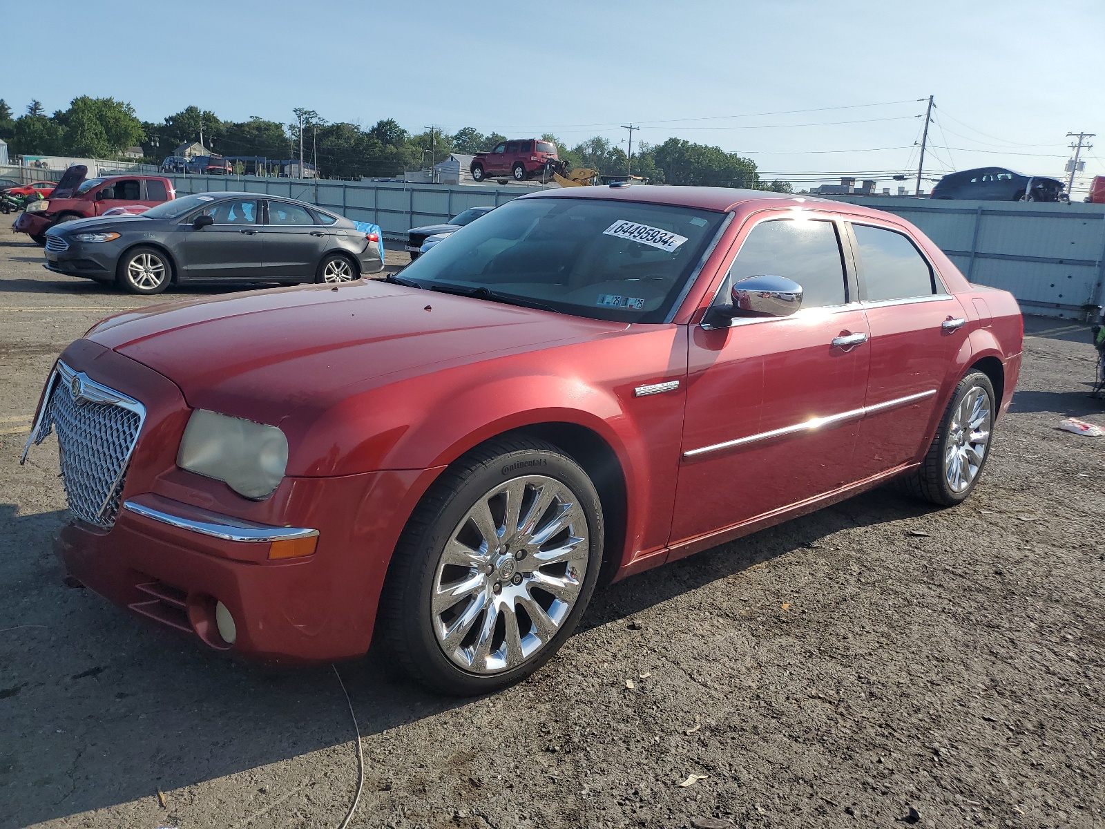 2C3LA63T49H583155 2009 Chrysler 300C