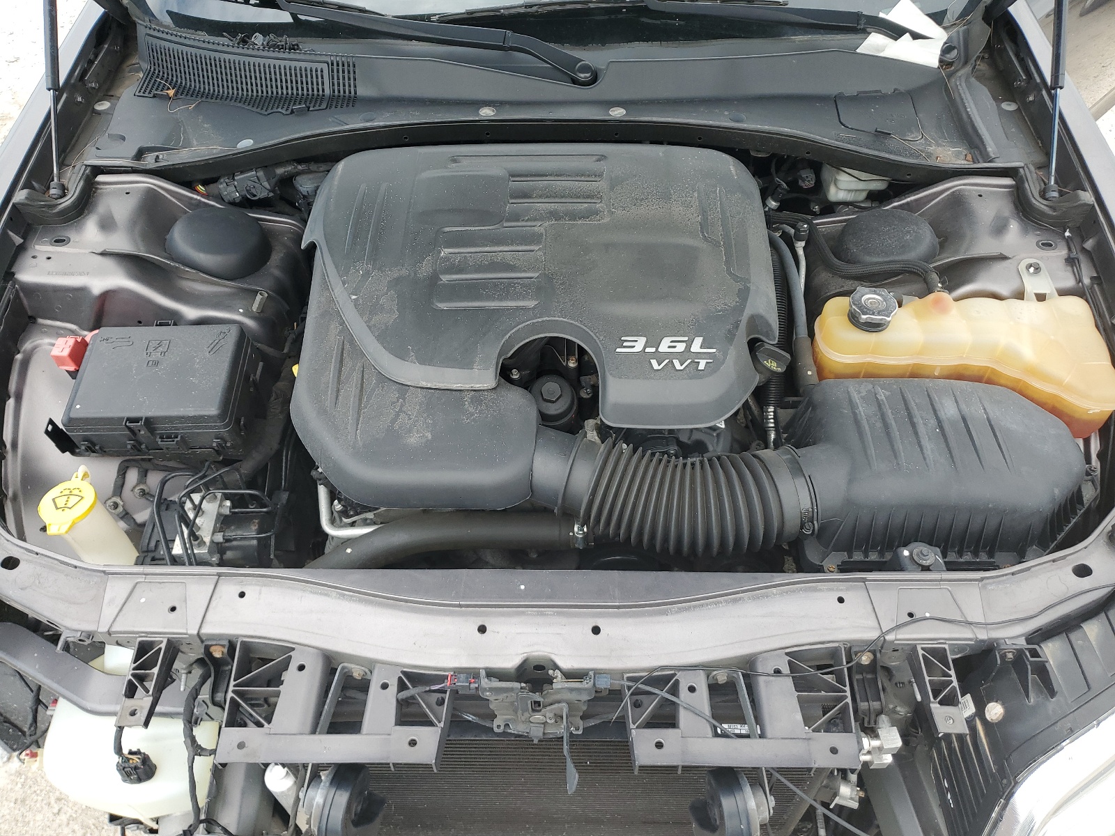 2C3CCAAG8DH731657 2013 Chrysler 300