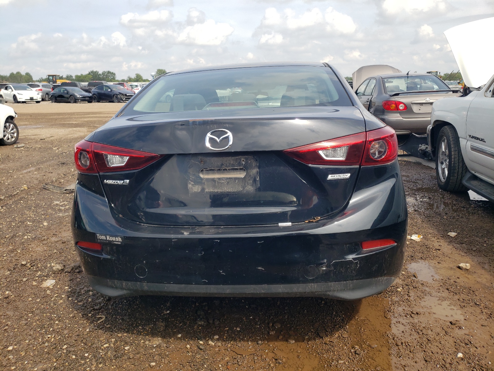 3MZBM1U75FM210235 2015 Mazda 3 Sport