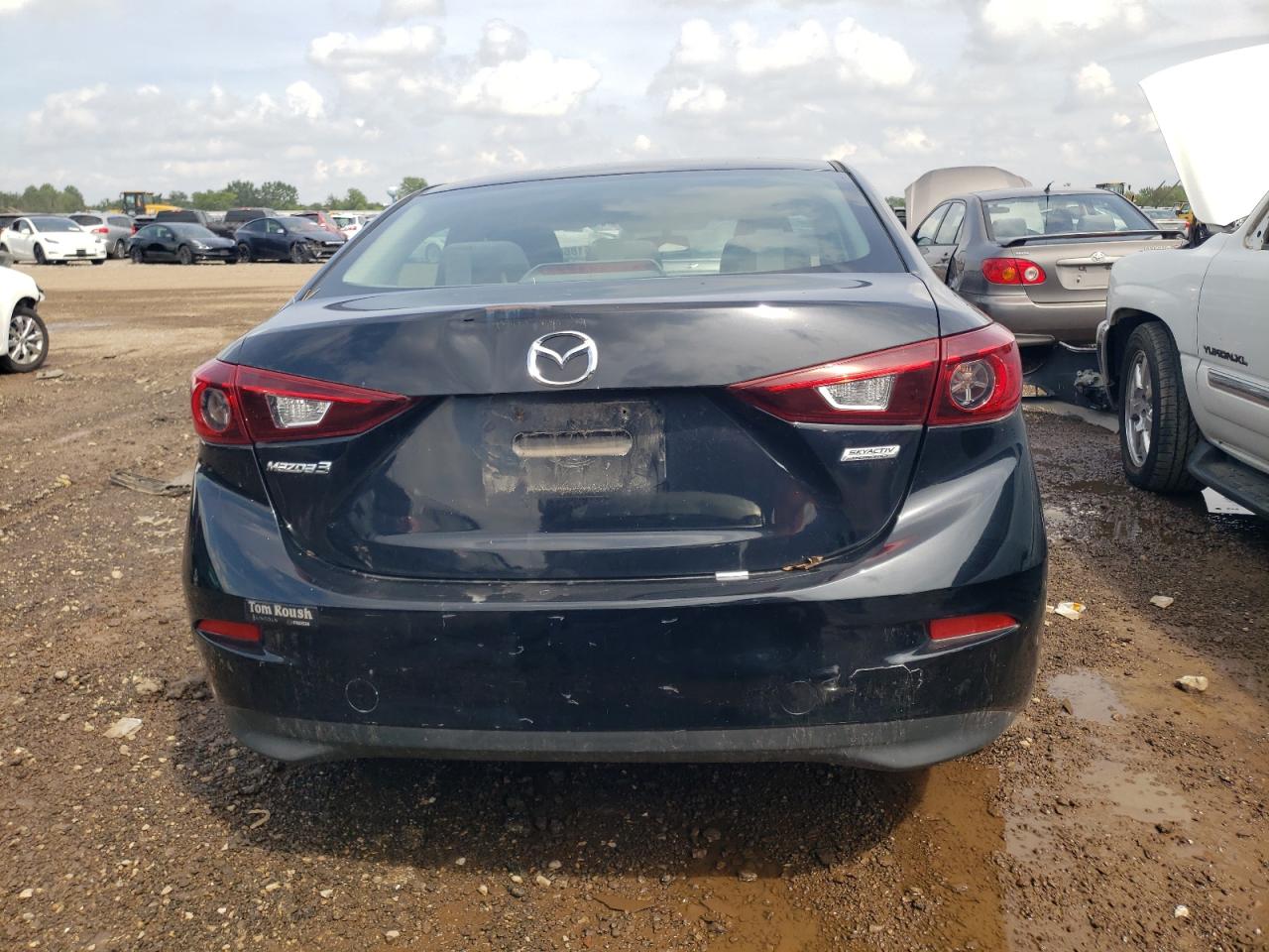 2015 Mazda 3 Sport VIN: 3MZBM1U75FM210235 Lot: 61866294