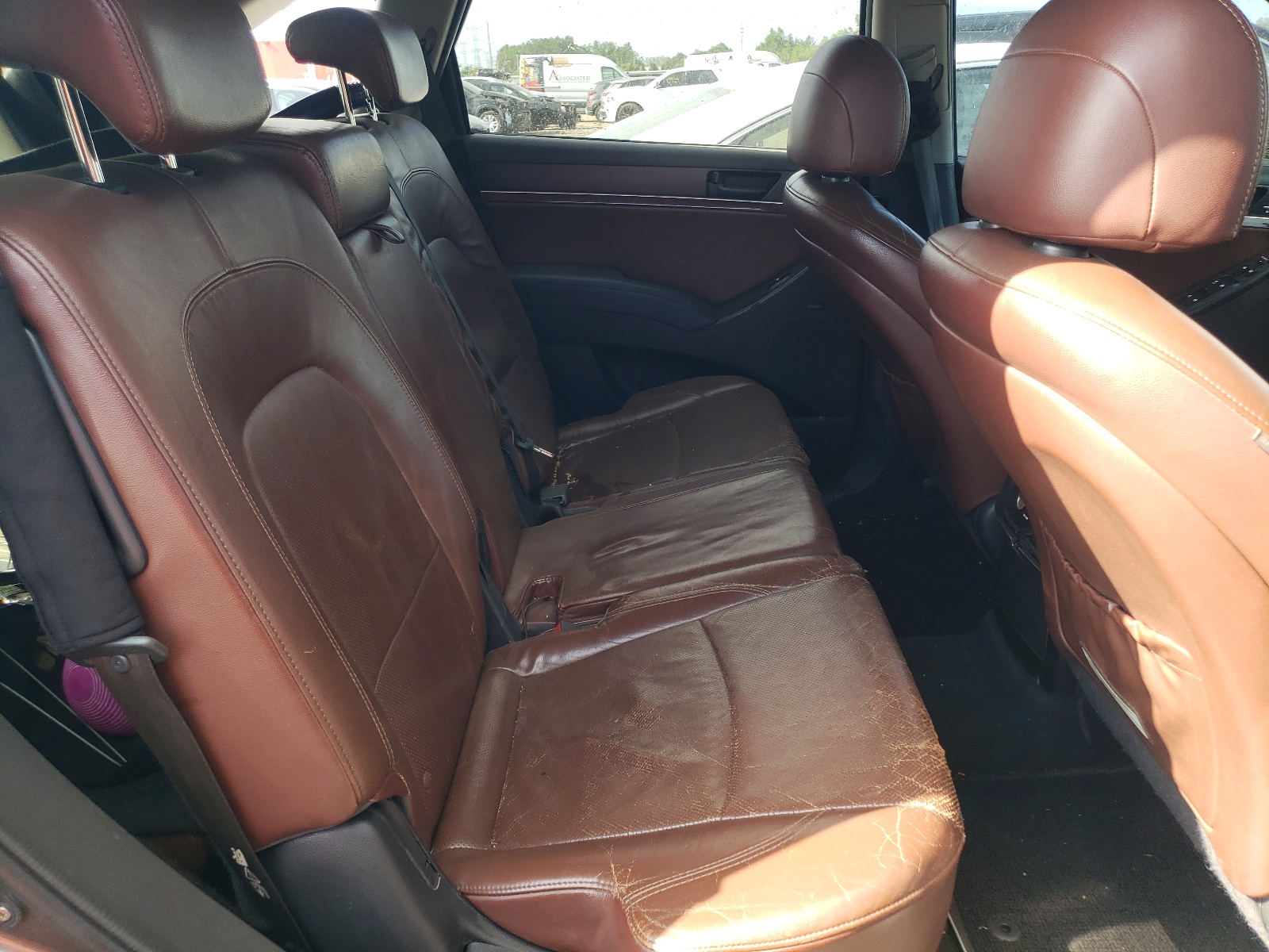 KM8NU13C18U076459 2008 Hyundai Veracruz Gls