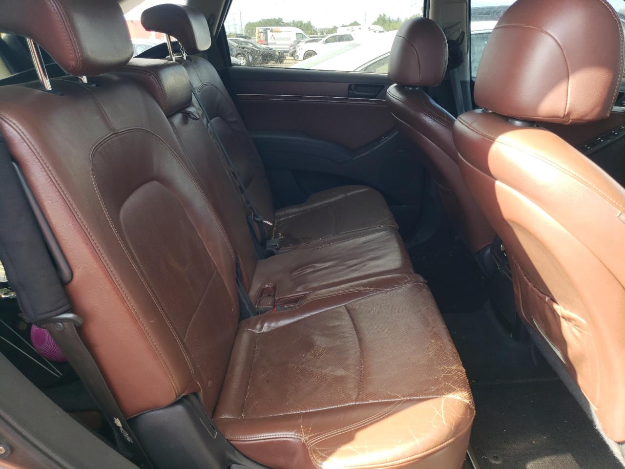 2008 Hyundai Veracruz Gls VIN: KM8NU13C18U076459 Lot: 61220674