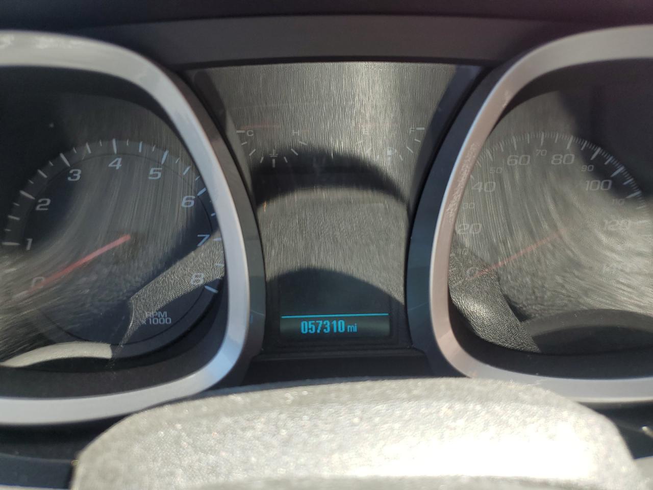 2014 Chevrolet Equinox Lt VIN: 1GNFLFEK9EZ103748 Lot: 58343894