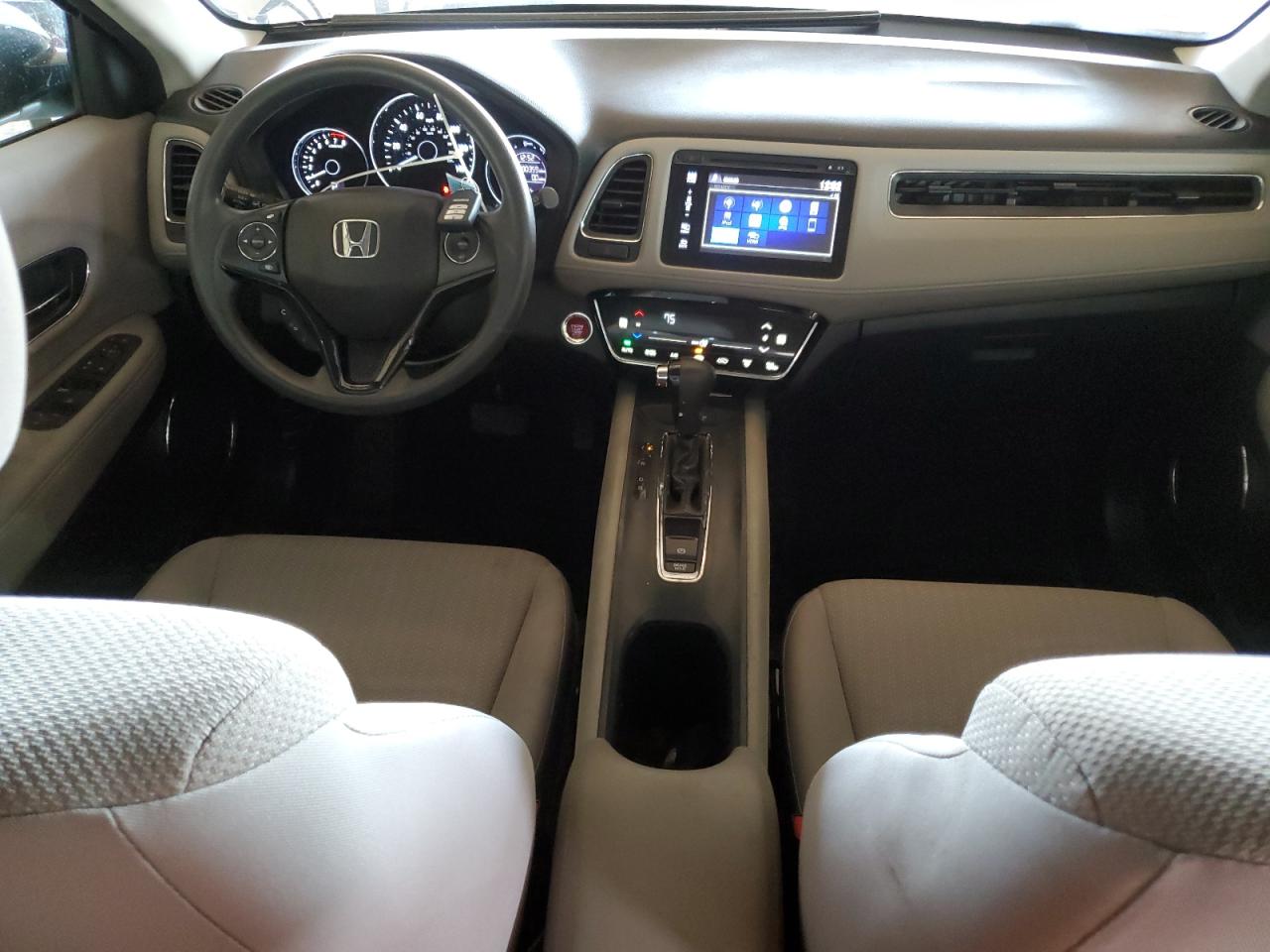 2018 Honda Hr-V Ex VIN: 3CZRU5H54JM716529 Lot: 63599274