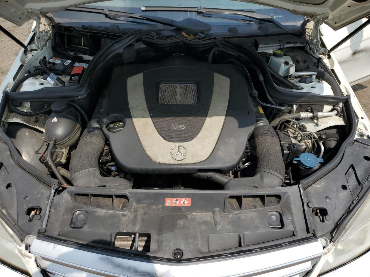 2010 Mercedes-Benz C 300 4Matic VIN: WDDGF8BB6AR093779 Lot: 65141904