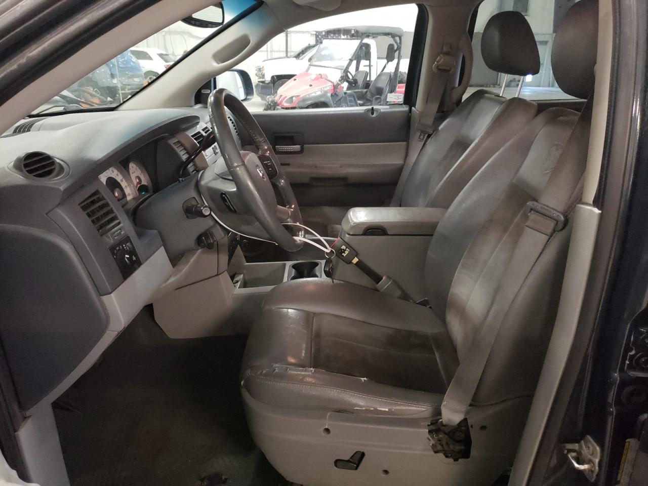 2007 Dodge Durango Limited VIN: 1D8HB58297F561211 Lot: 64839384