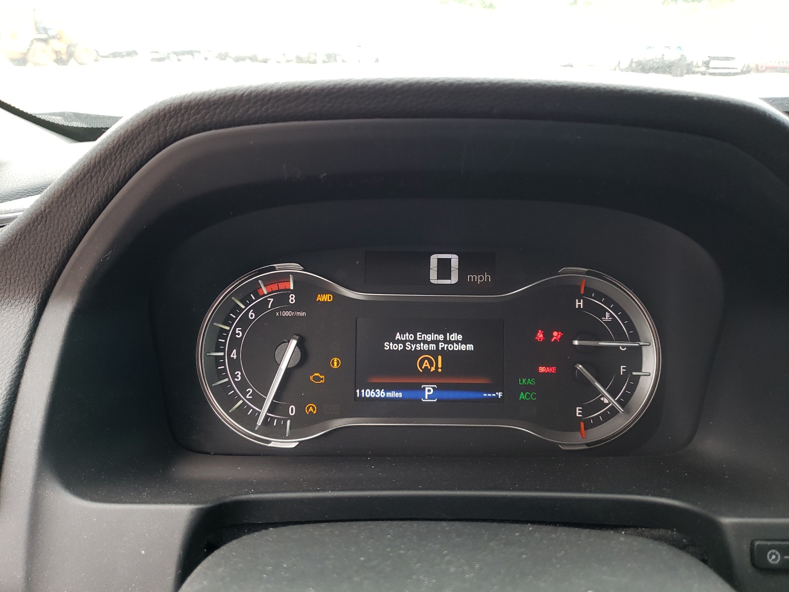 5FNYF6H96GB097949 2016 Honda Pilot Touring