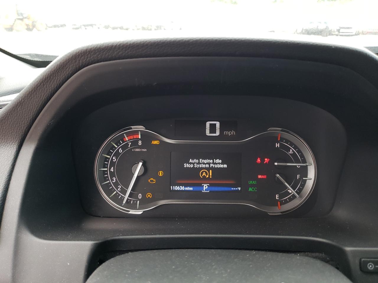 2016 Honda Pilot Touring VIN: 5FNYF6H96GB097949 Lot: 65330724