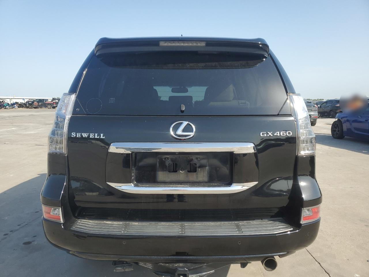 JTJBM7FX9F5106420 2015 Lexus Gx 460
