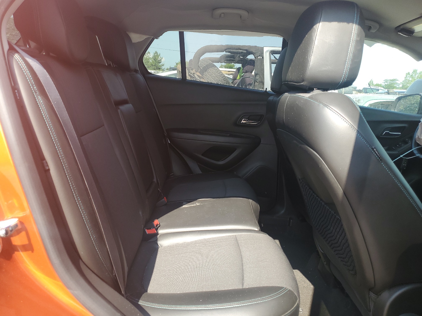 KL7CJPSB2GB623097 2016 Chevrolet Trax 1Lt