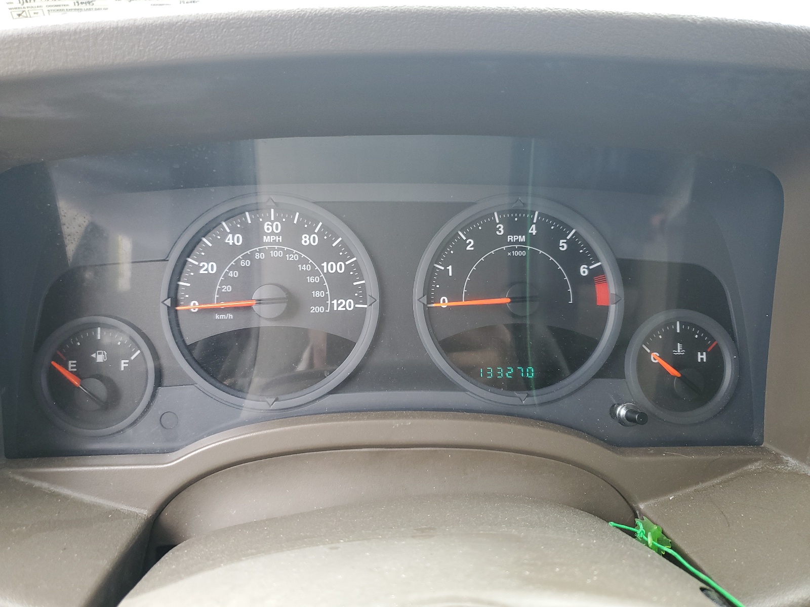 1J8FF47W18D704439 2008 Jeep Compass Sport