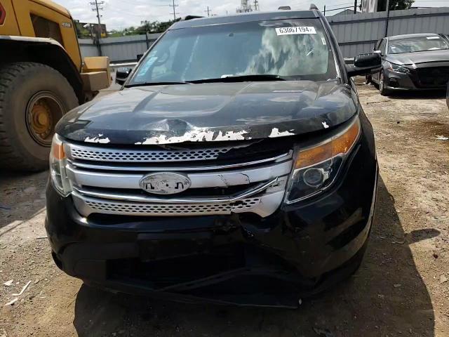 2013 Ford Explorer Xlt VIN: 1FM5K8D81DGA46458 Lot: 63067194