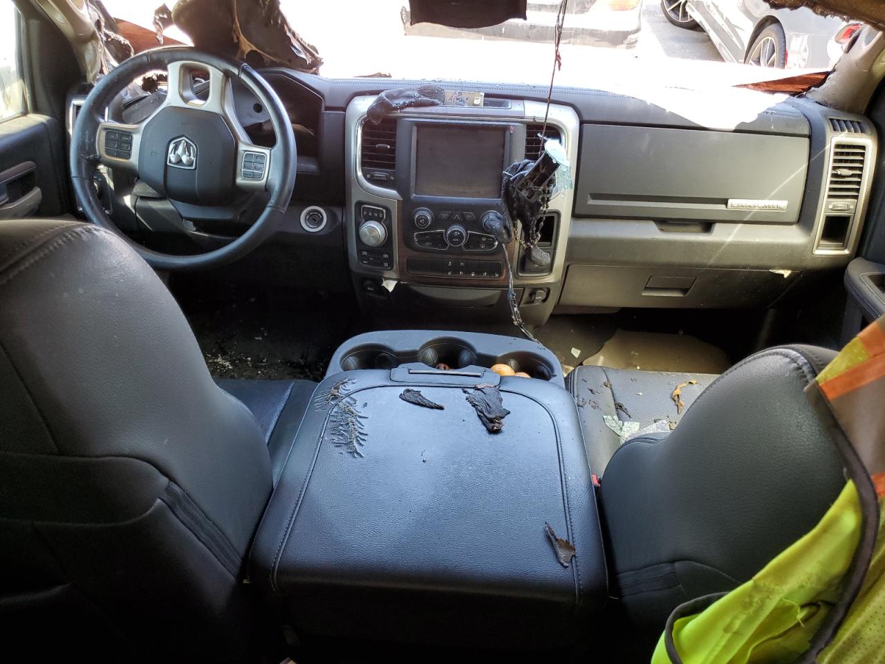 2019 Ram 1500 Classic Laramie VIN: 1C6RR7NM2KS749513 Lot: 63723934