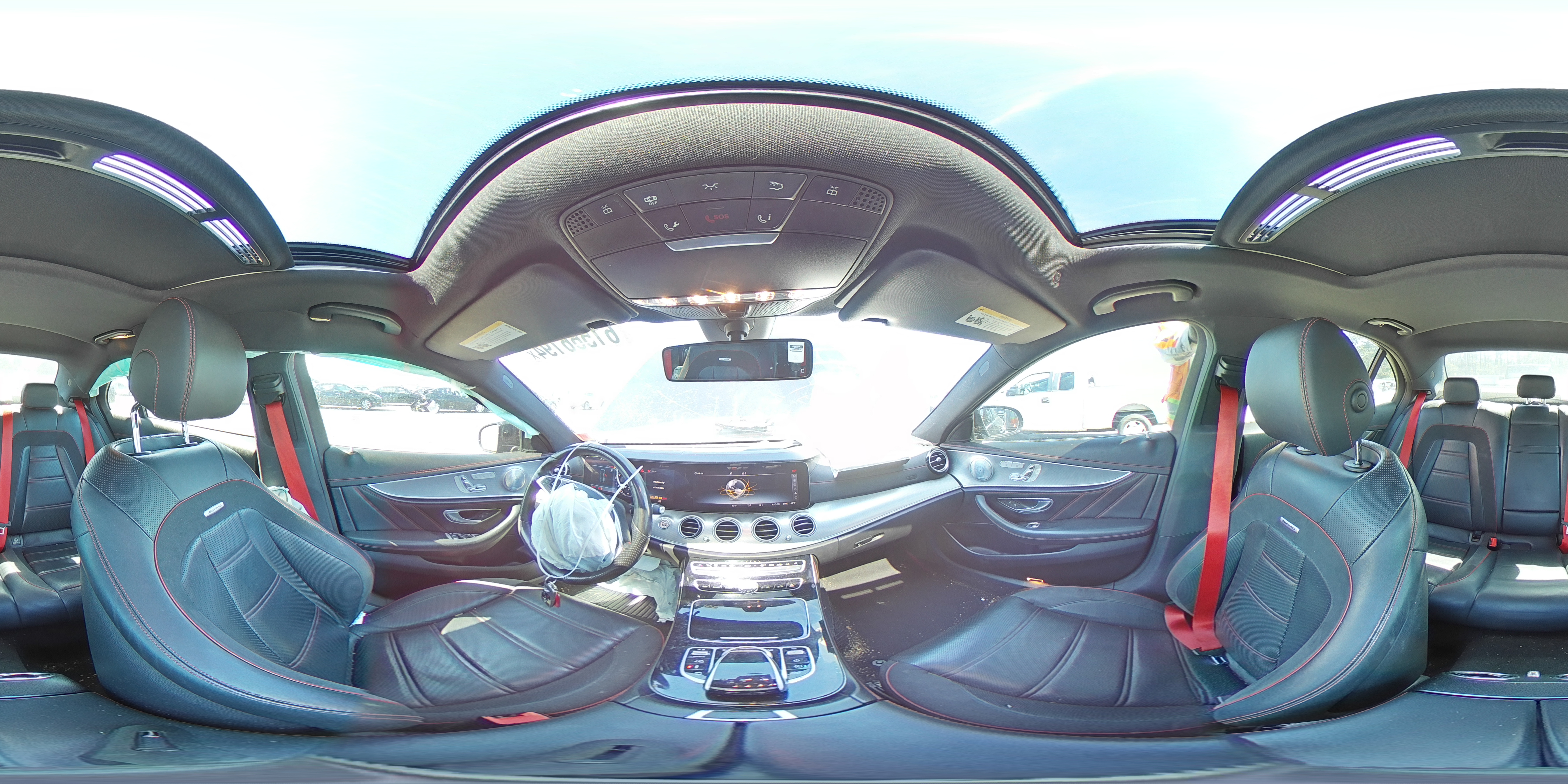 2018 Mercedes-Benz E 43 4Matic Amg VIN: WDDZF6EB5JA477947 Lot: 61566194