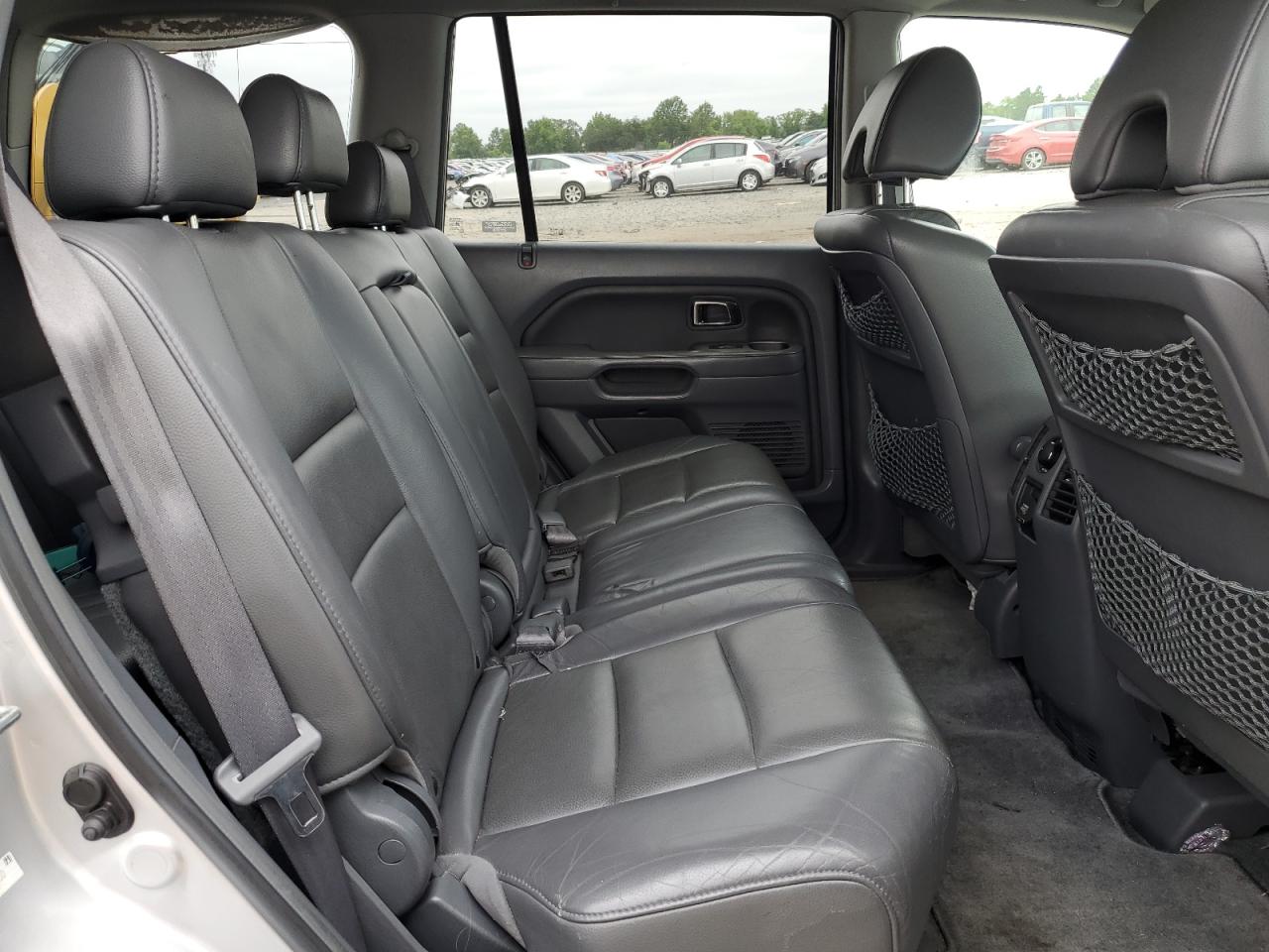 2006 Honda Pilot Ex VIN: 5FNYF18746B008850 Lot: 61821454