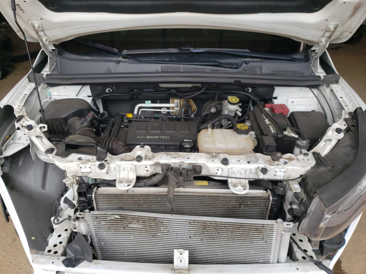 2019 Chevrolet Trax 1Lt VIN: KL7CJLSB5KB963975 Lot: 61286064