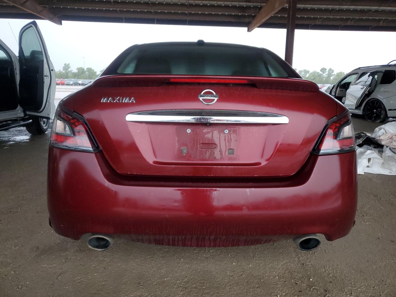 1N4AA5AP9DC825202 2013 Nissan Maxima S