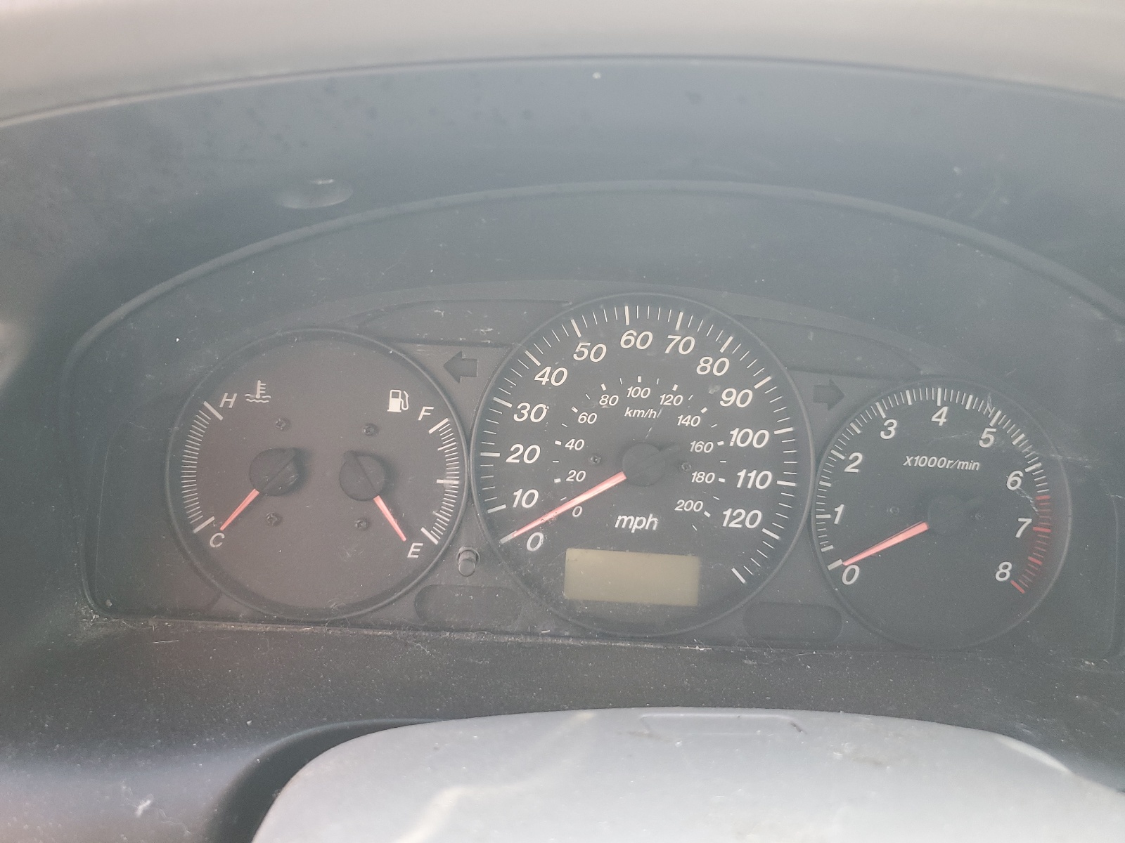 JM3LW28G7Y0106148 2000 Mazda Mpv Wagon