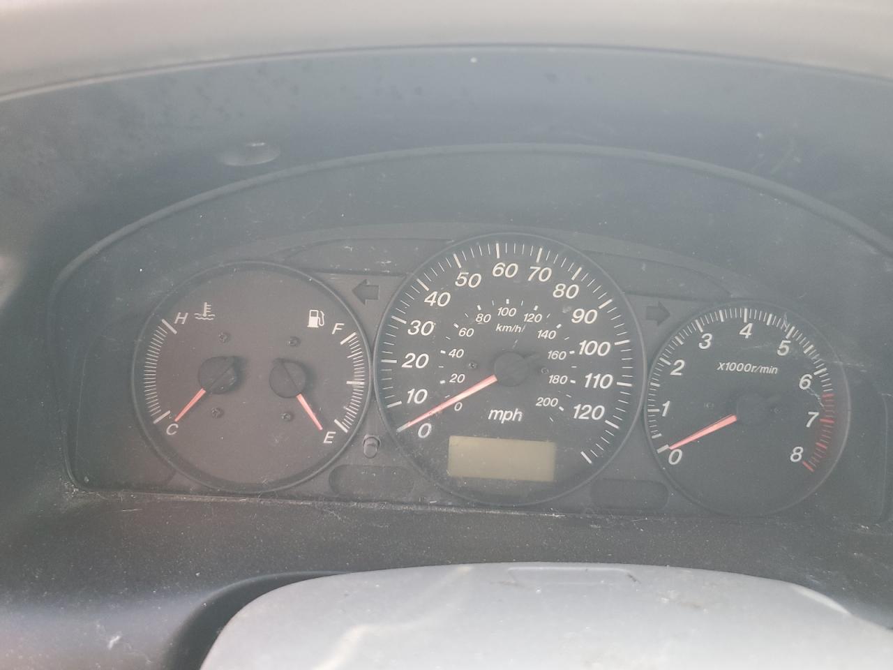 2000 Mazda Mpv Wagon VIN: JM3LW28G7Y0106148 Lot: 63909984