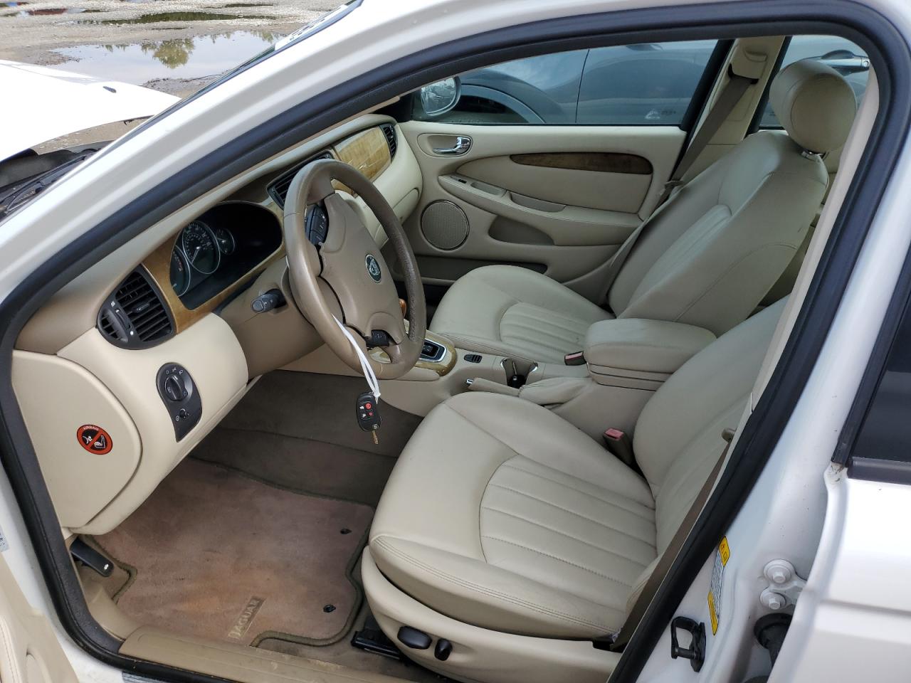 2003 Jaguar X-Type 2.5 VIN: SAJEA51D13XC88791 Lot: 61544724