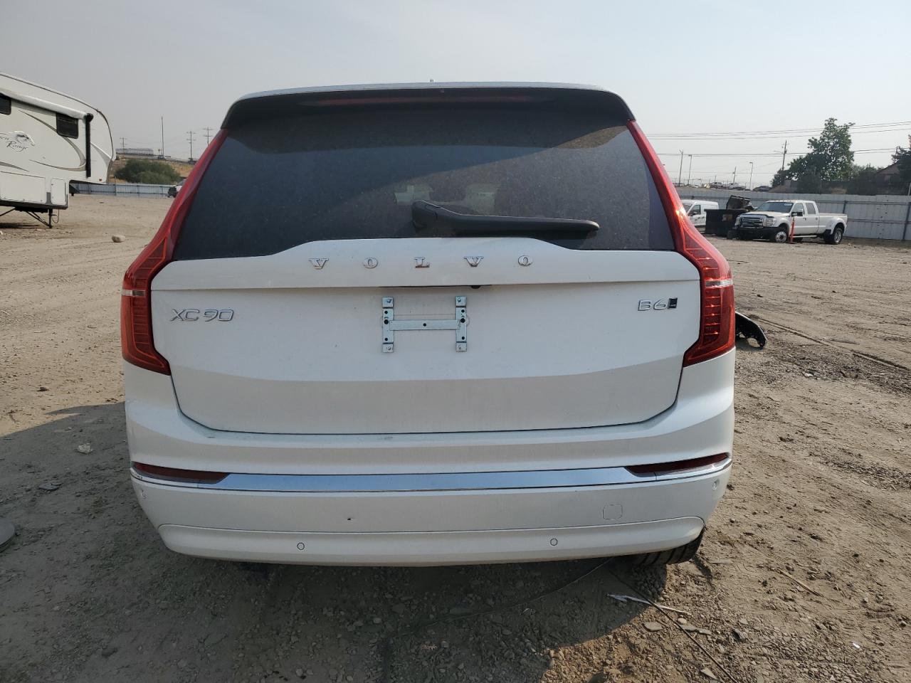 2024 Volvo Xc90 Plus VIN: YV4062PE2R1199889 Lot: 64117474