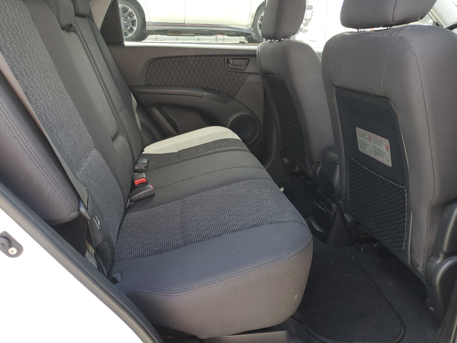 KNDJF724287507965 2008 Kia Sportage Lx