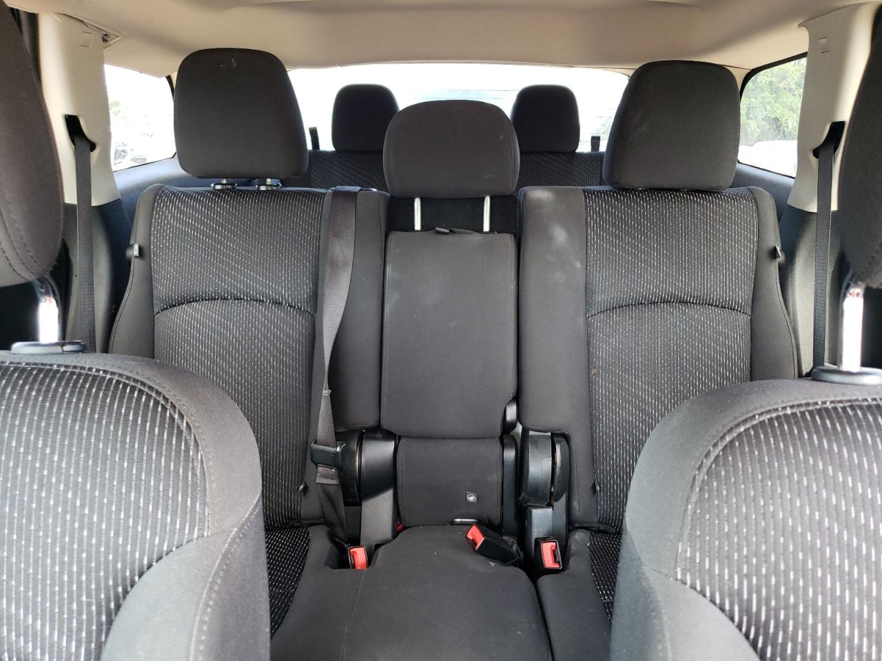 2018 Dodge Journey Se VIN: 3C4PDCAB9JT496845 Lot: 63777624