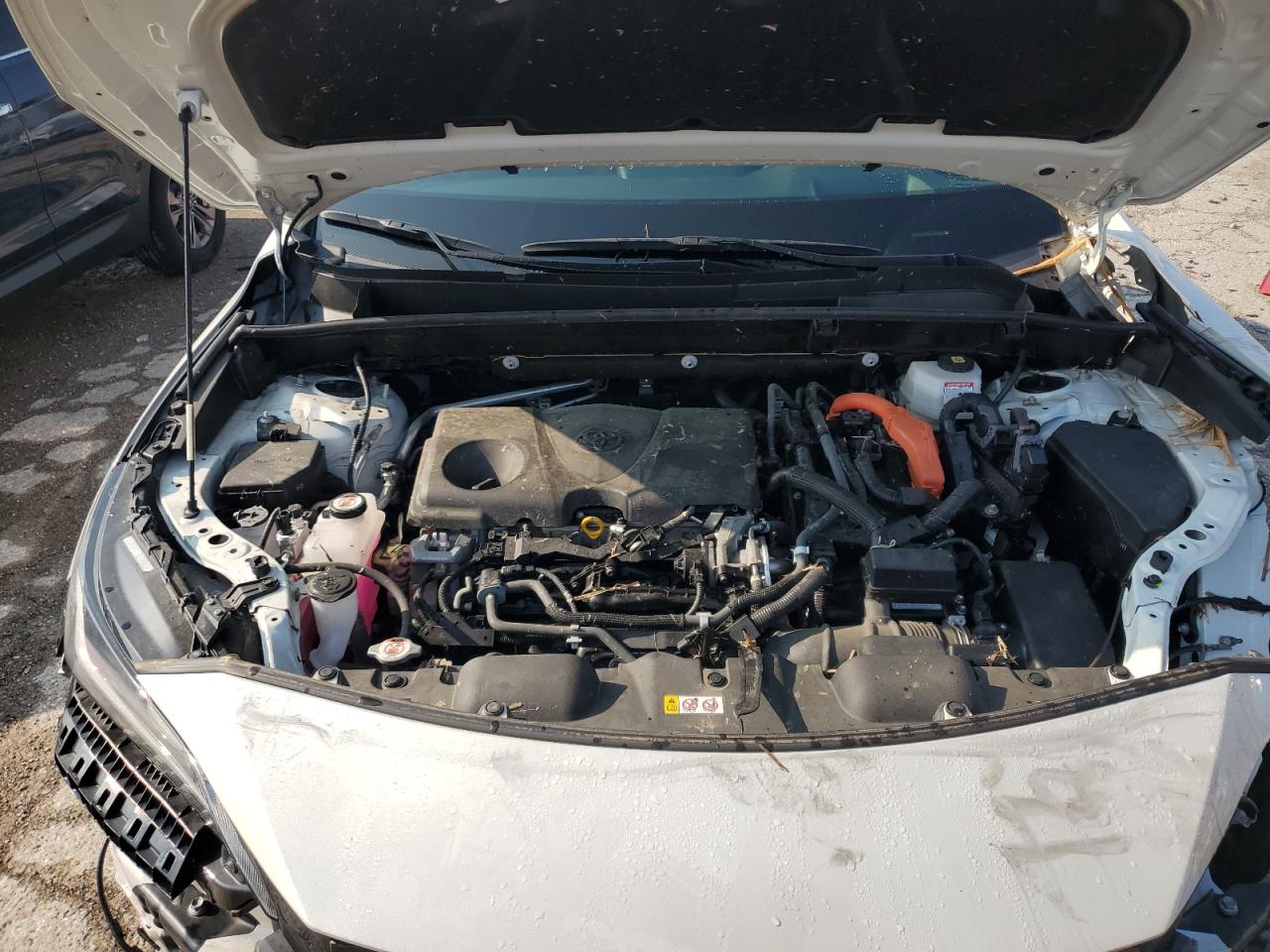 2021 Toyota Venza Le VIN: JTEAAAAH2MJ036442 Lot: 62905354