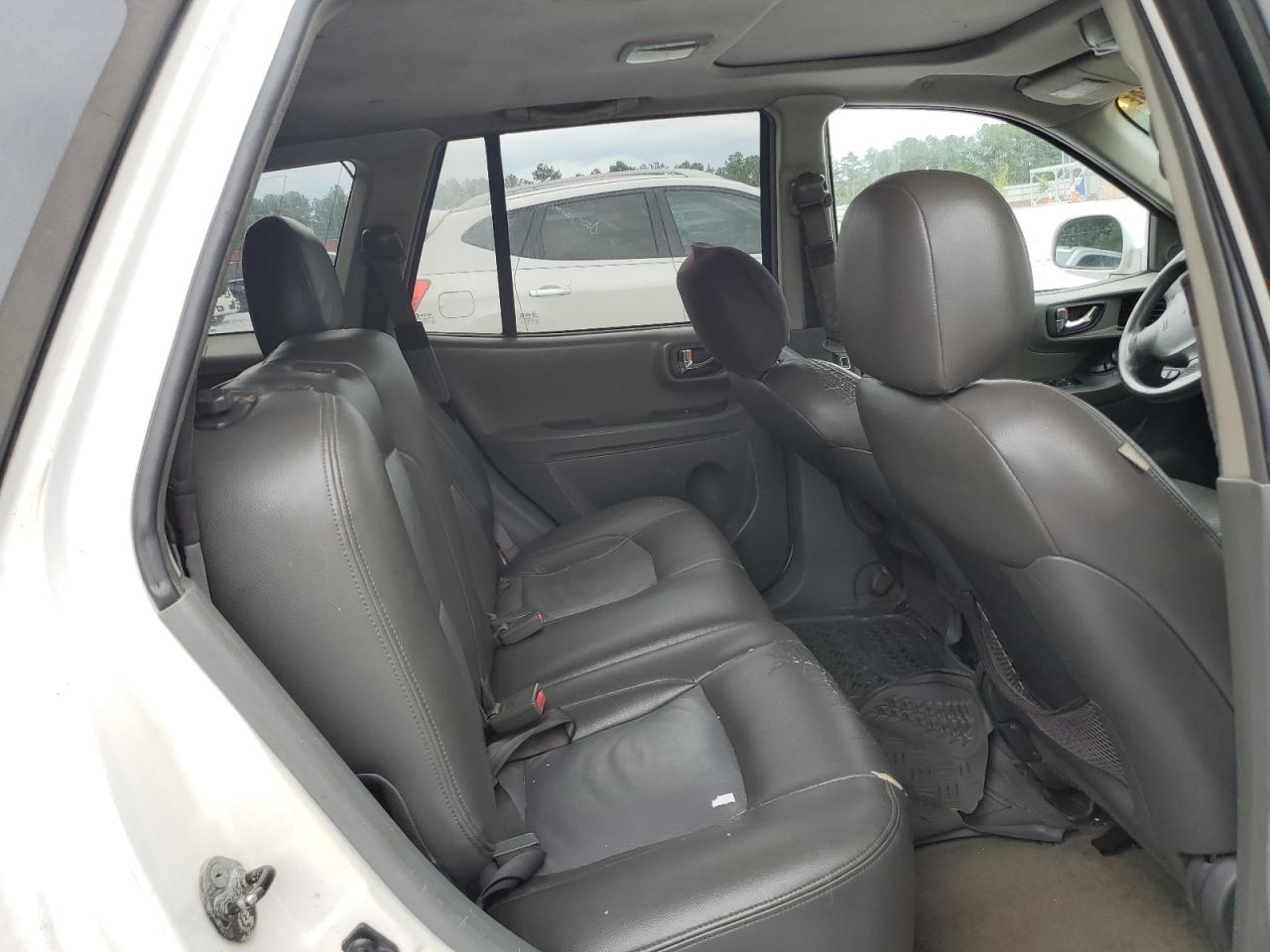 2003 Hyundai Santa Fe Gls VIN: KM8SC13D23U438712 Lot: 63957104