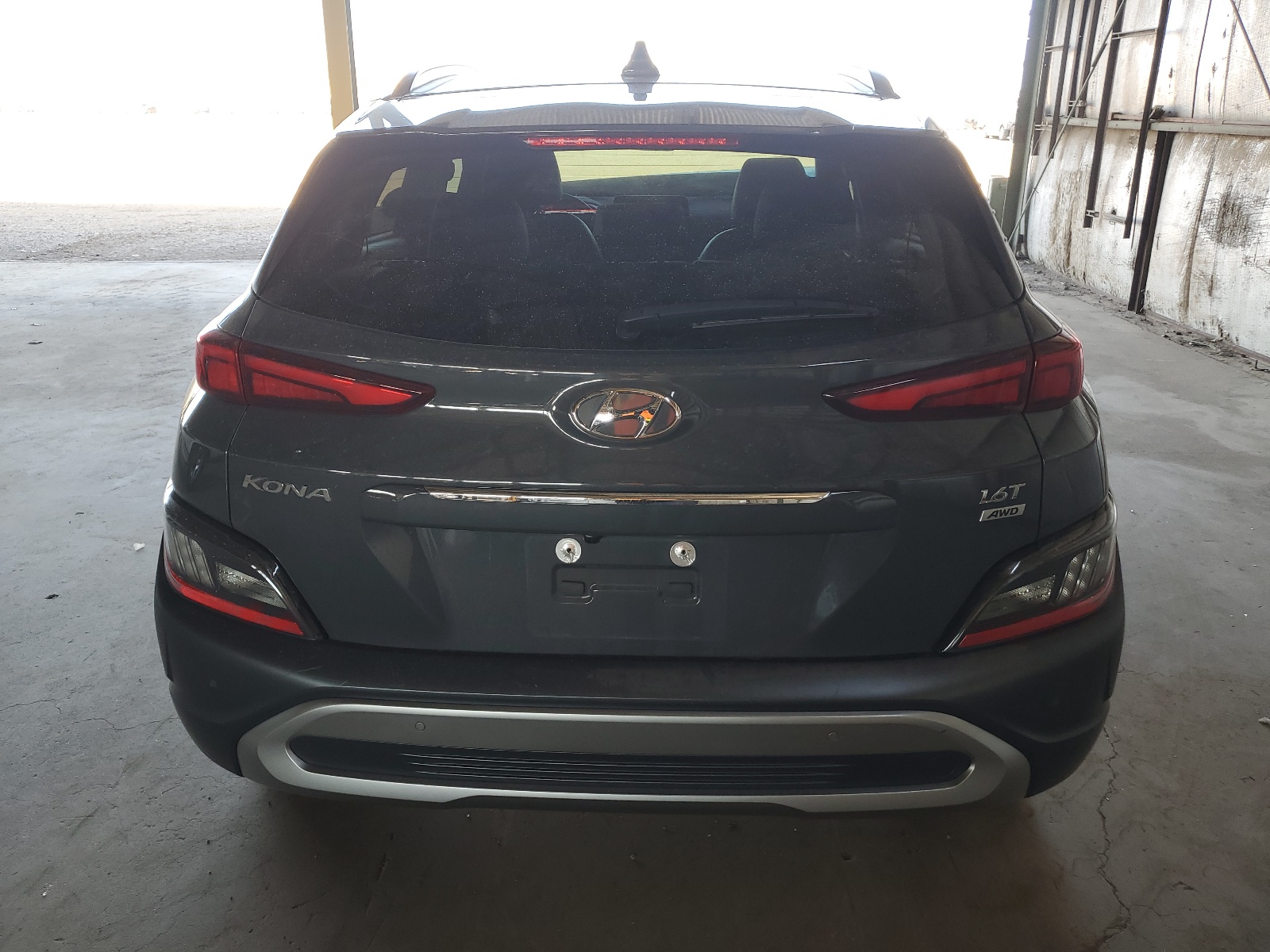 KM8K5CA30PU998461 2023 Hyundai Kona Limited