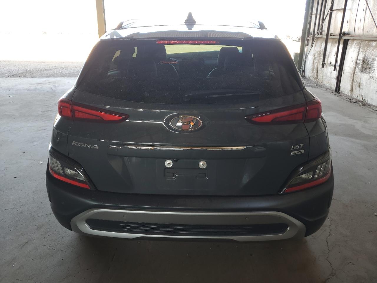 2023 Hyundai Kona Limited VIN: KM8K5CA30PU998461 Lot: 63256704