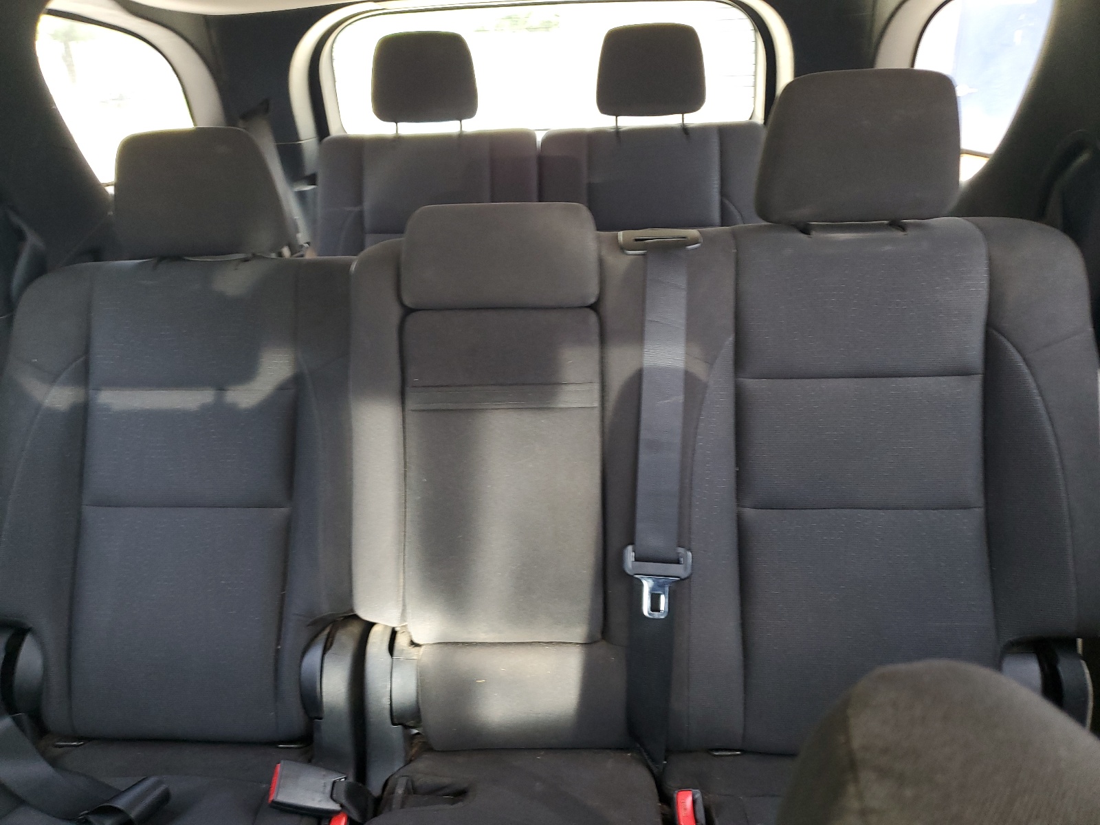 1C4RDHAG7CC266589 2012 Dodge Durango Sxt